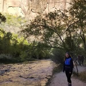 Meet your Posher, Hannah